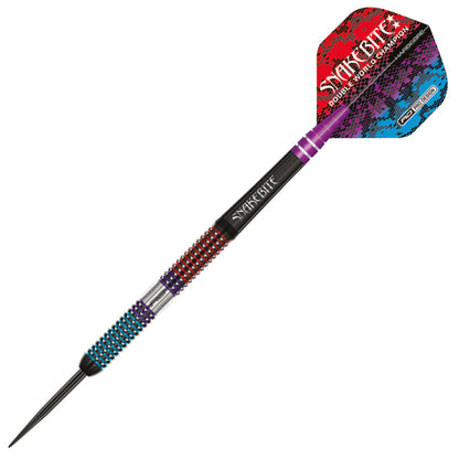 Red Dragon - Peter Wright Spirit Darts - 90% Tungsten Darts
