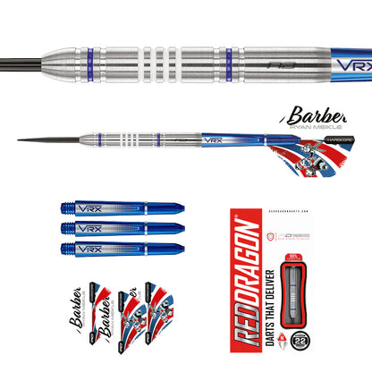 Red Dragon - Ryan Meikle - 90% Tungsten Darts