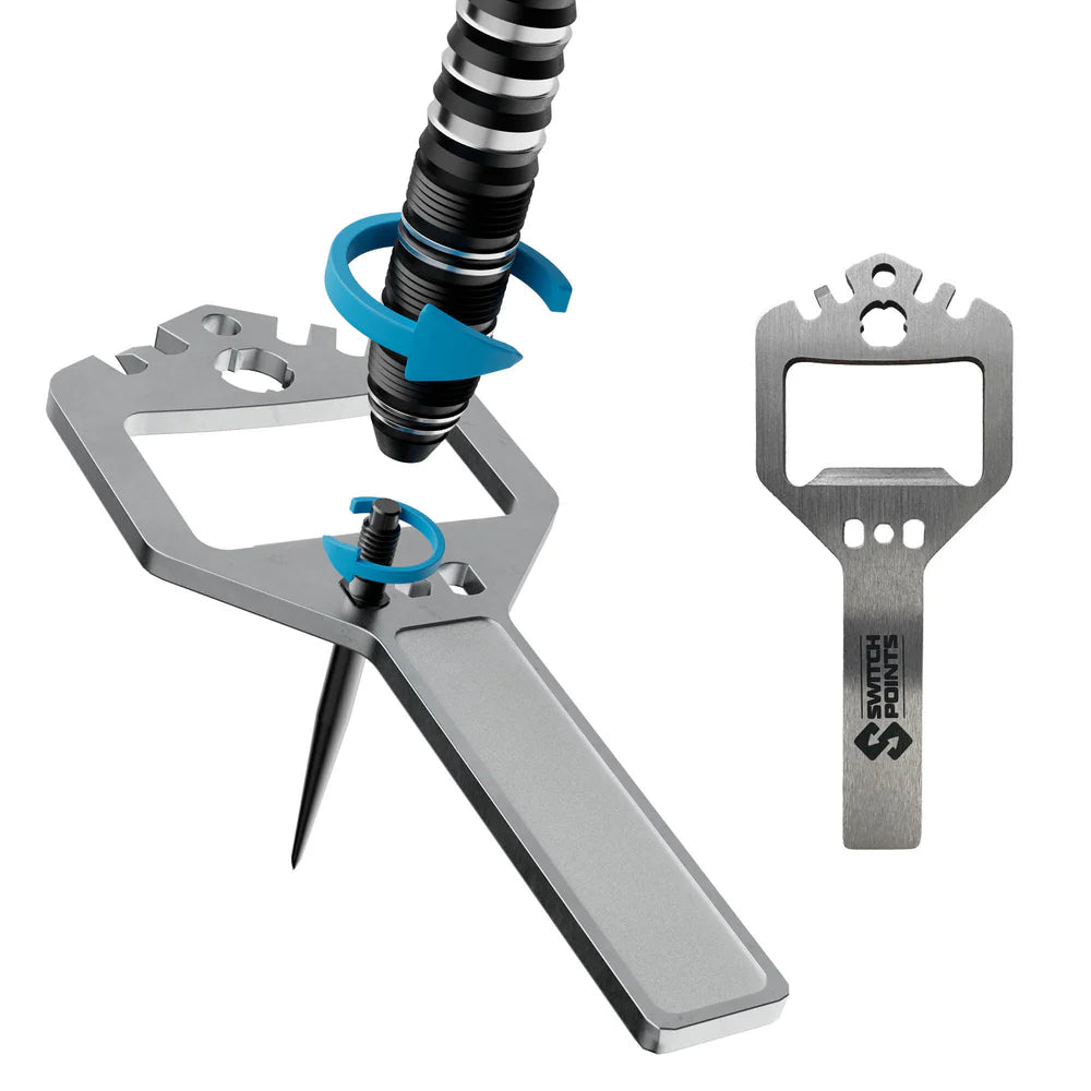 Red Dragon - Sable Bomb Switch Point - 90% Tungsten Darts