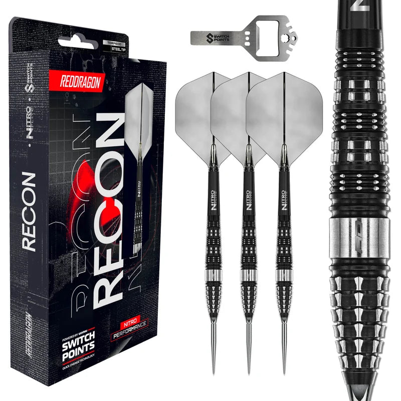 Red Dragon - Recon Torpedo Switch Point - 90% Tungsten Darts