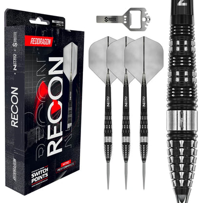 Red Dragon - Recon Torpedo Switch Point - 90% Tungsten Darts