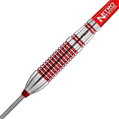 Red Dragon - Reflex Darts - 90% Tungsten Darts - 24g / 26g / 28g
