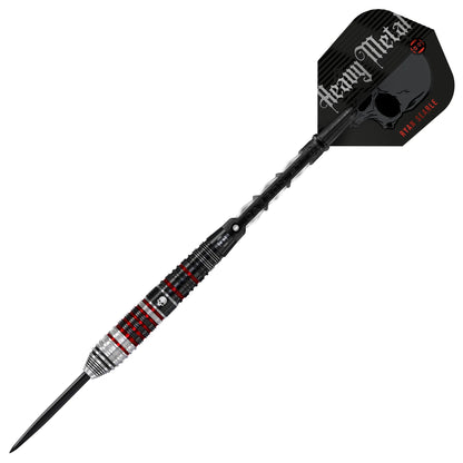 Harrows - Ryan Searle Series 2 Heavy Metal - 90% Tungsten Darts