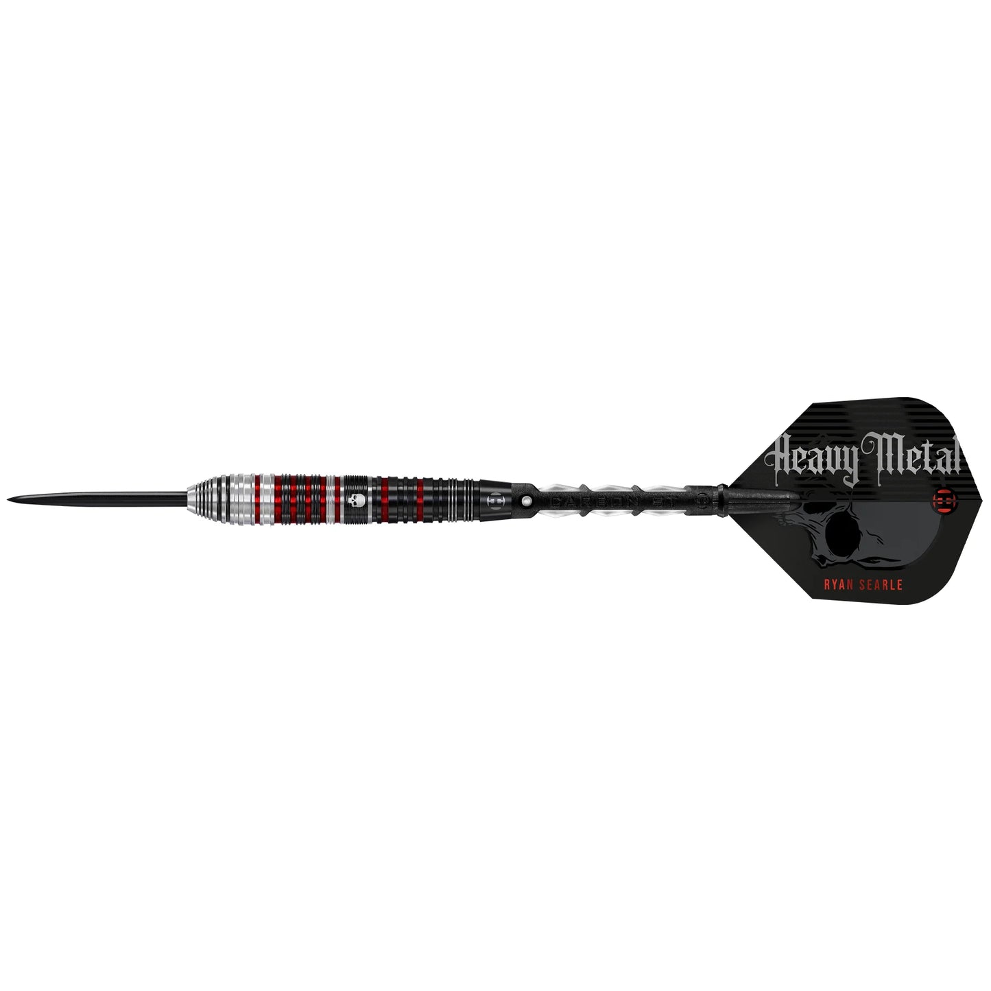 Harrows - Ryan Searle Series 2 Heavy Metal - 90% Tungsten Darts