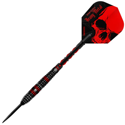 Harrows - Ryan Searle Heavy Metal - 90% Tungsten Darts