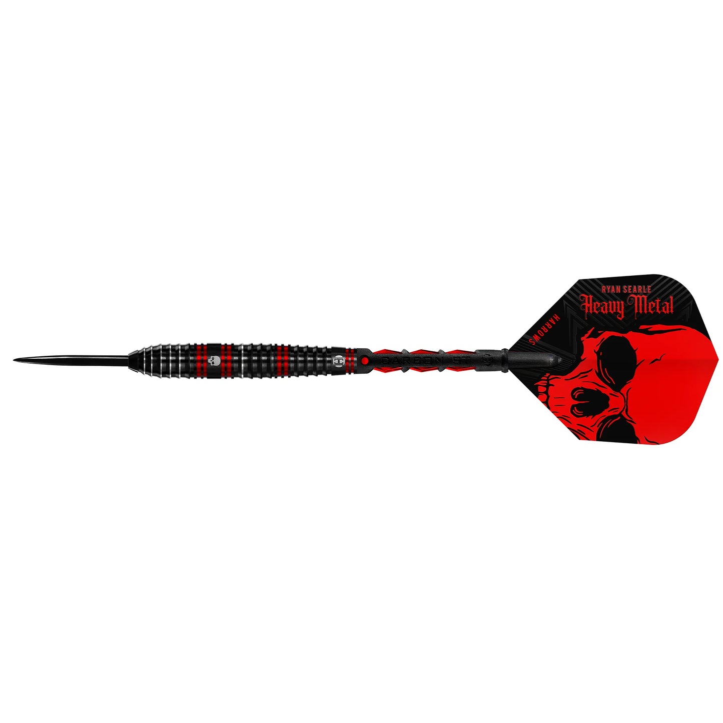 Harrows - Ryan Searle Heavy Metal - 90% Tungsten Darts