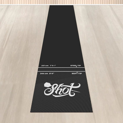Shot Darts - Rec Room Dart Mat