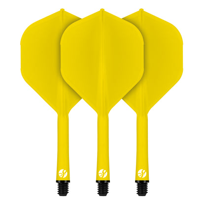 Shot Flight Deck Integrated Flights/Shafts