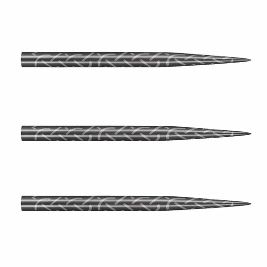 Shot - Viking Steel Tip Dart Points - 32/35/38/45mm