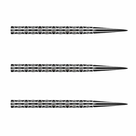Shot - Celt Steel Tip Dart Points - 32/35/38/45mm