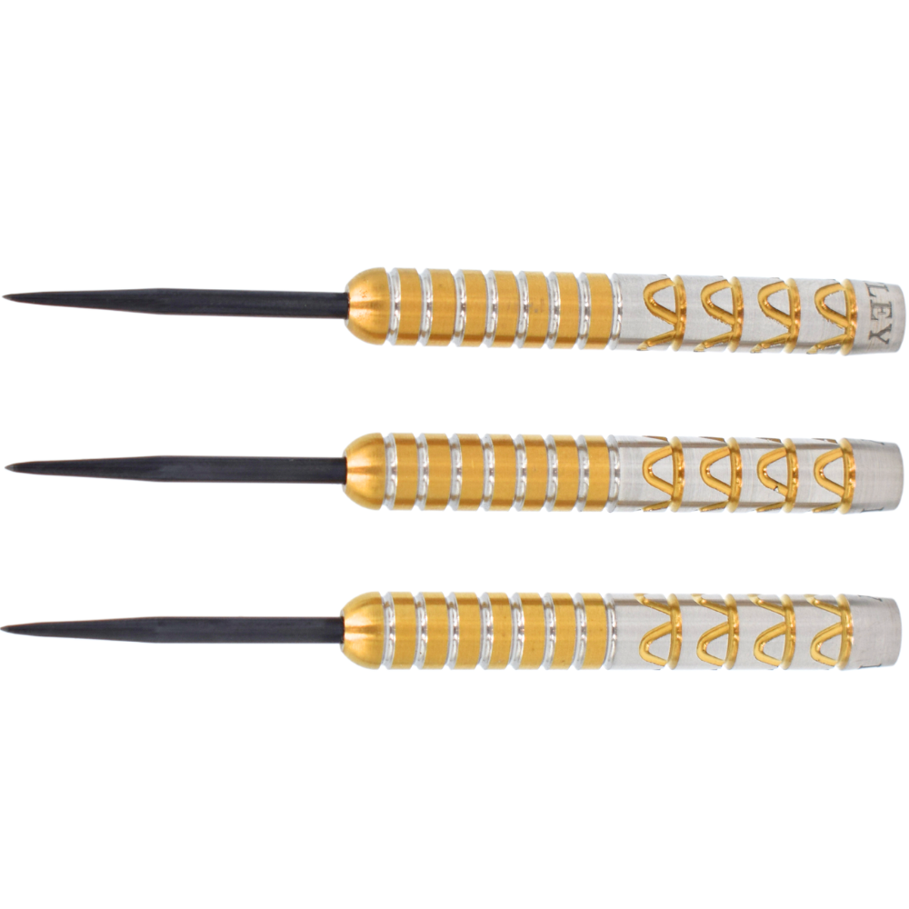 Loxley Darts - Robbie Knops "The Saiyan" 90% Tungsten Darts - 22g / 23g / 24g