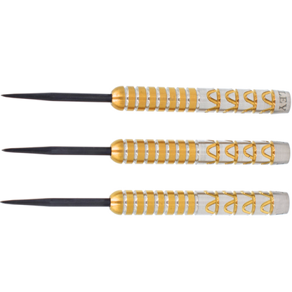 Loxley Darts - Robbie Knops "The Saiyan" 90% Tungsten Darts - 22g / 23g / 24g