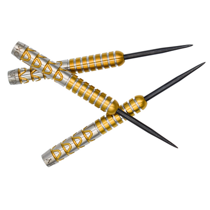 Loxley Darts - Robbie Knops "The Saiyan" 90% Tungsten Darts - 22g / 23g / 24g