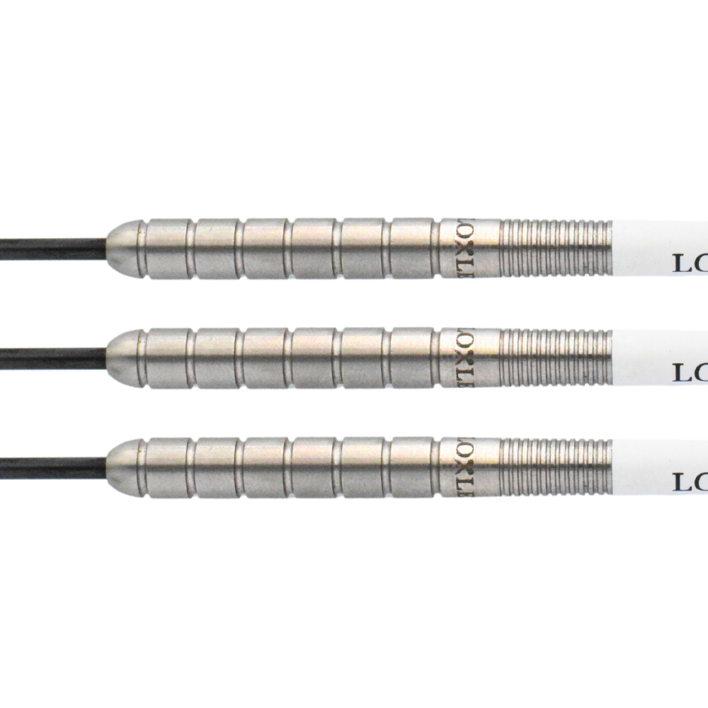 Loxley Darts - Scarlet Model 2 - 90% Tungsten Darts - 21g / 23g