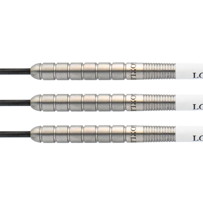 Loxley Darts - Scarlet Model 2 - 90% Tungsten Darts - 21g / 23g