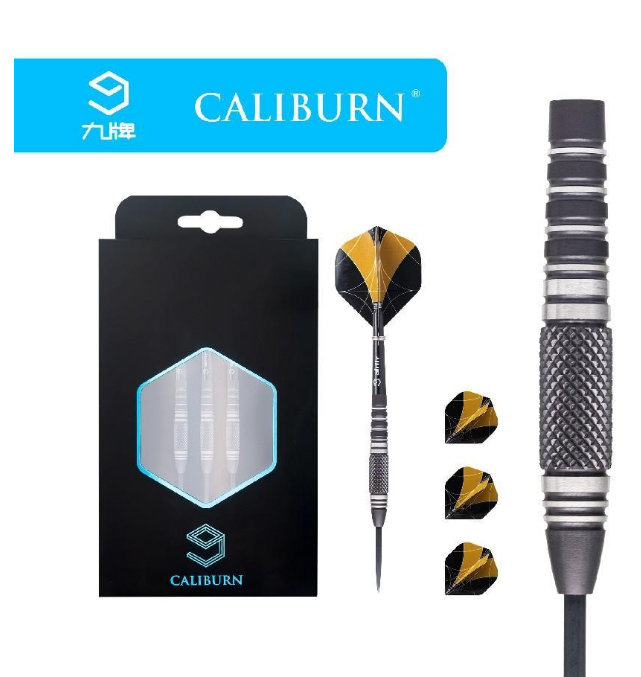 Caliburn - Marshal M1 Darts - 90% Tungsten Darts
