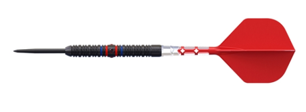 Cuesoul - Jiho D2 - 90% Tungsten Darts - 22g / 24g / 26g