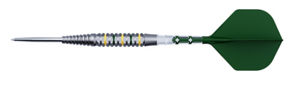 Cuesoul - Jiho D3 - 90% Tungsten Darts - 21g / 23g / 25g