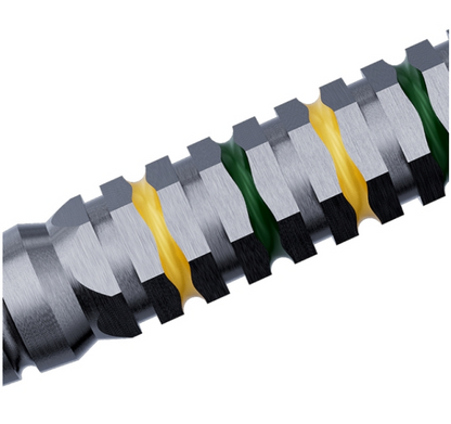 Cuesoul - Jiho D3 - 90% Tungsten Darts - 21g / 23g / 25g