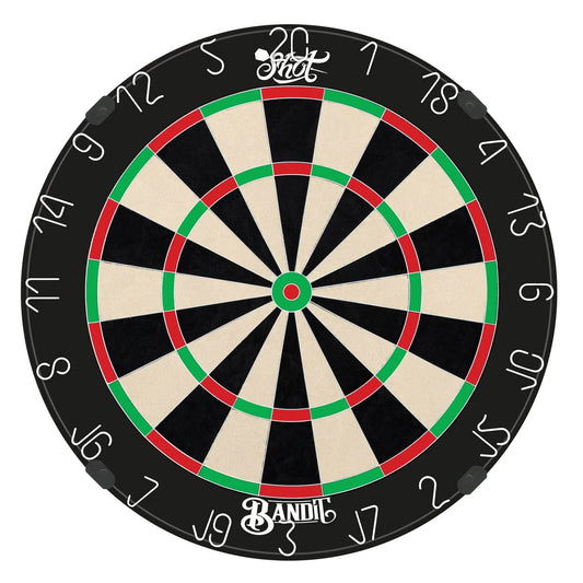 Shot Bandit Dartboard - Gen 4