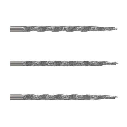 Shot - Jurassic Giga Steel Tip Dart Points - 35/45mm