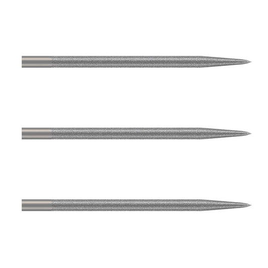 Shot - Lucent Steel Tip Dart Points - 35/45mm