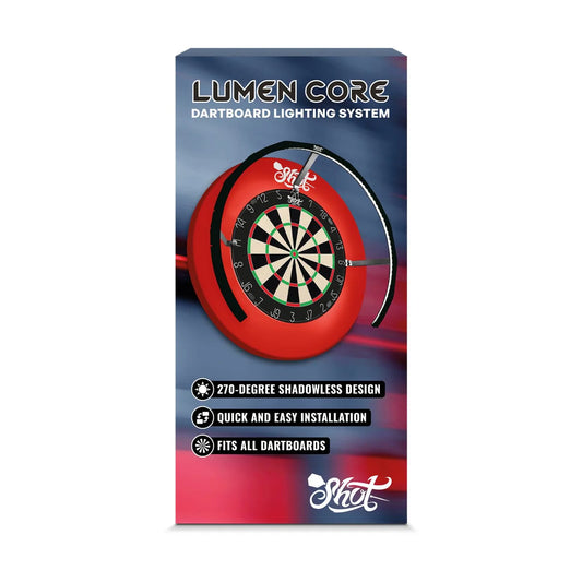 Shot Darts - Lumen Core Dartbboard Lighting System