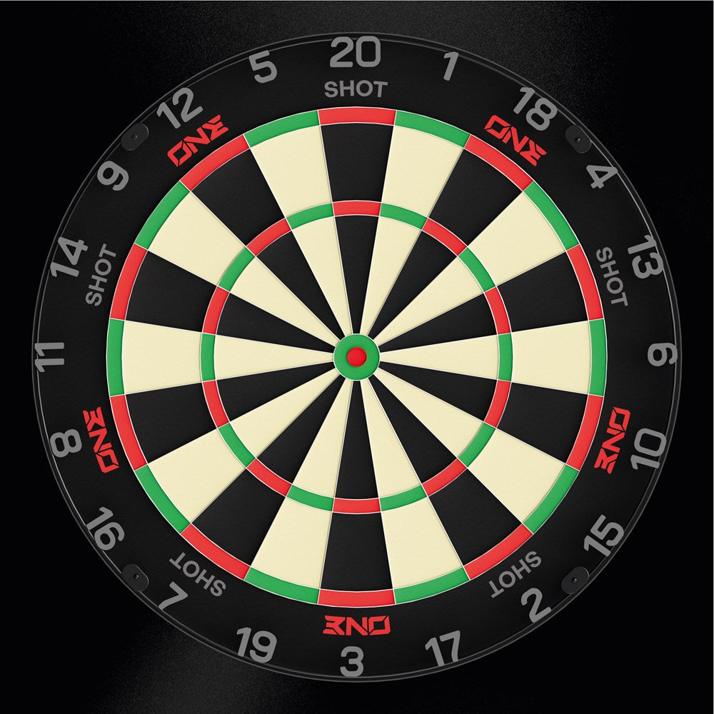 Shot ONE Dartboard