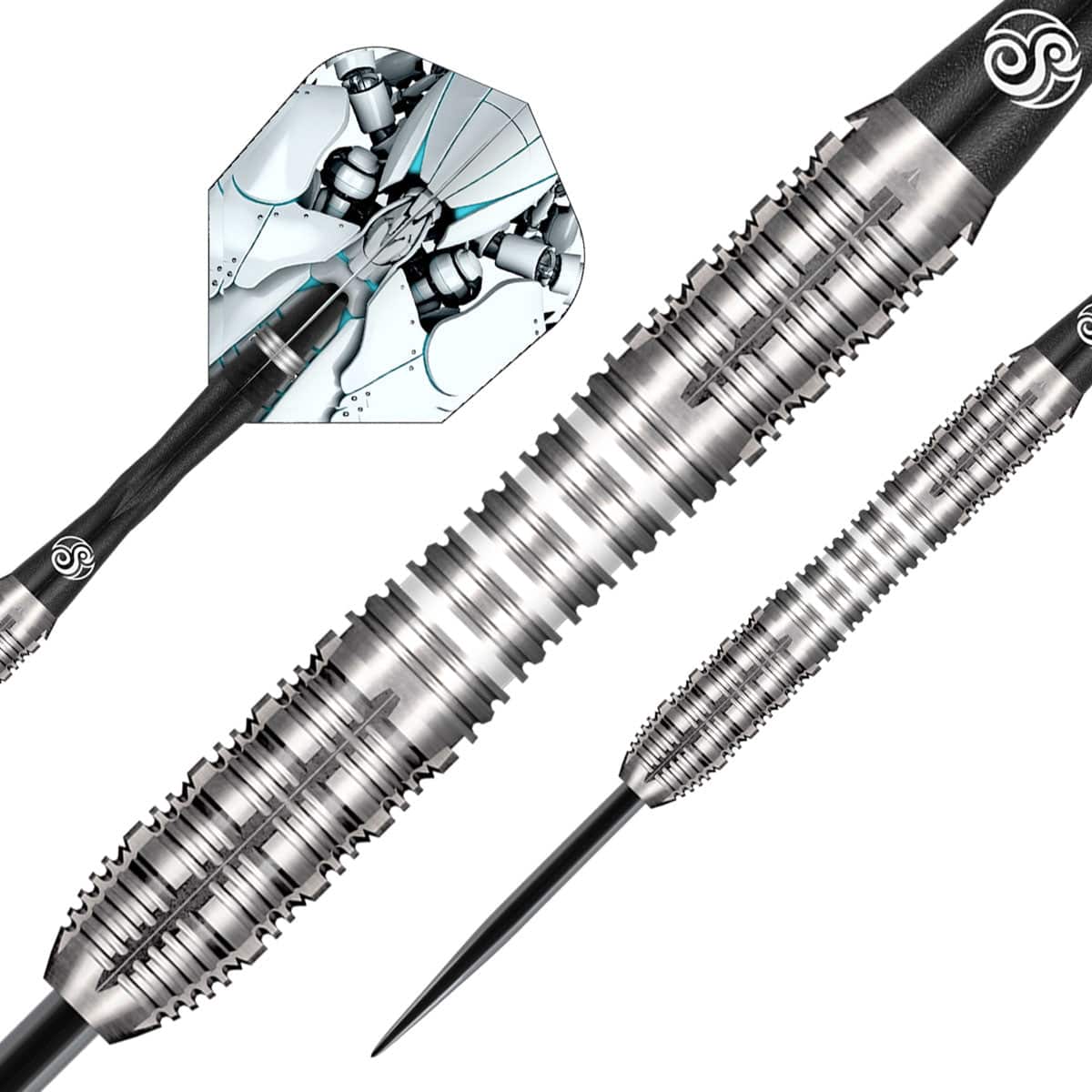 Shot - AI - Scorpula - 90% Tungsten Darts