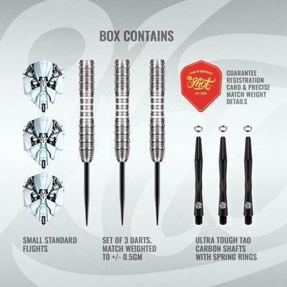 Shot - AI - Scorpula - 90% Tungsten Darts