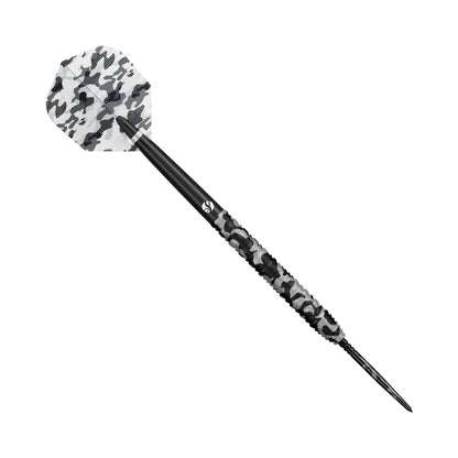 Shot - Camo Polar Turbo Point - 90% Tungsten Darts