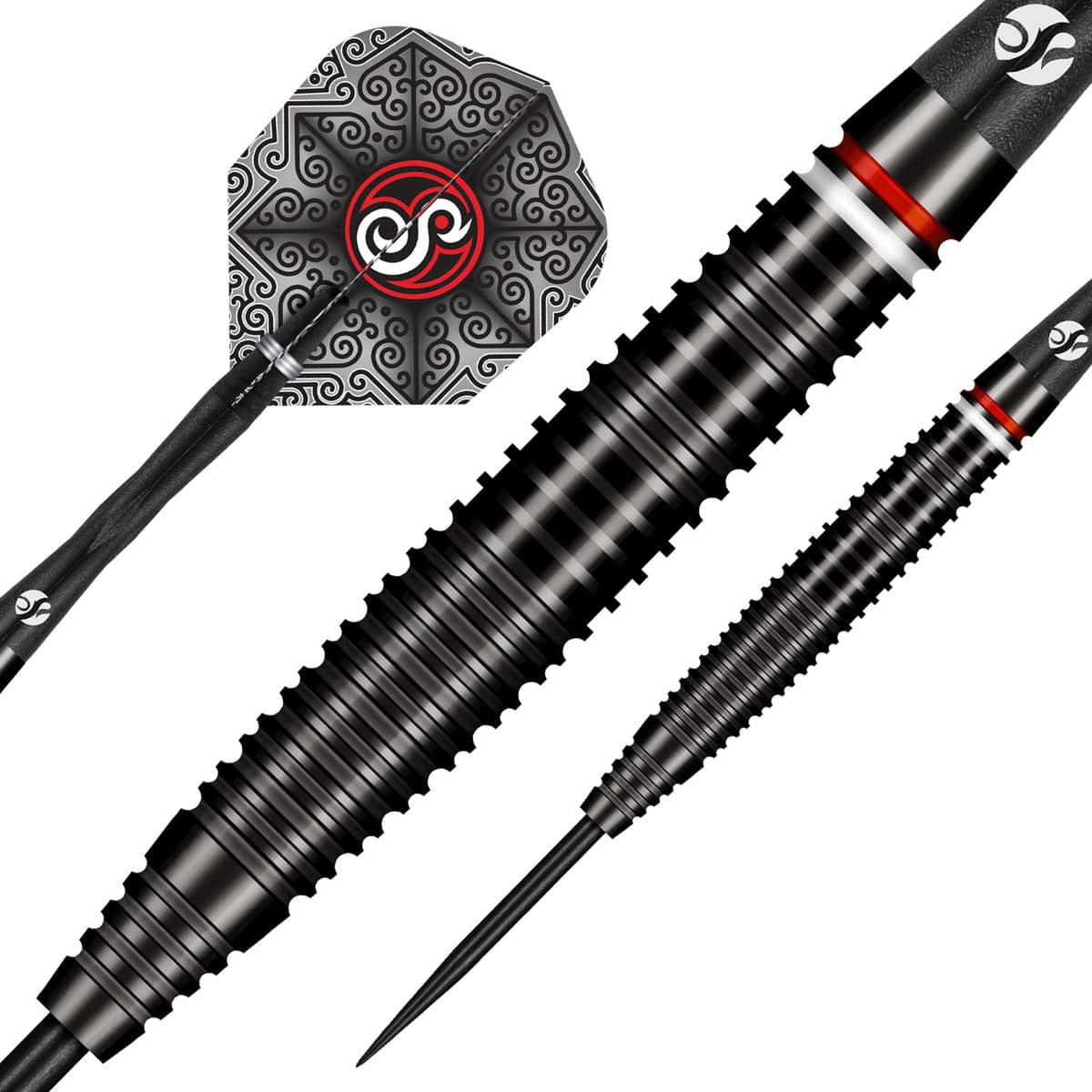 Shot - Carl Sneyd 23g - 90% Tungsten Darts