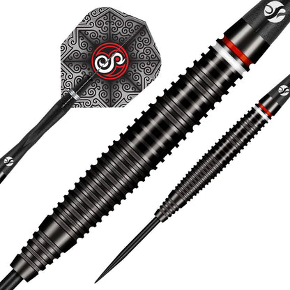 Shot - Carl Sneyd 23g - 90% Tungsten Darts