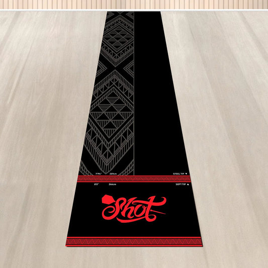 Shot Darts - Carpet Dart Mat