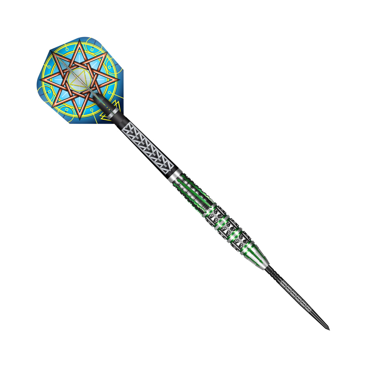 Shot - Celt - Druid Turbo Point - 90% Tungsten Darts