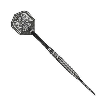 Shot Darts - Goths Wulfaz Turbo Point - 90% Tungsten Darts - 23g / 24g / 25g