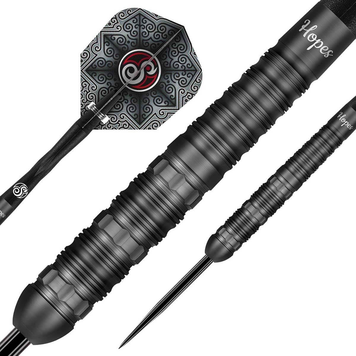 Shot - Pro Series - Haupai Puha Gen 2 90% Tungsten Darts