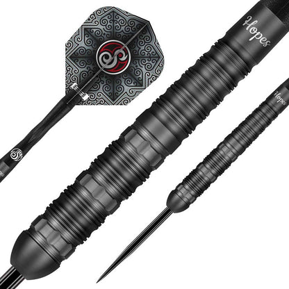Shot - Pro Series - Haupai Puha Gen 2 90% Tungsten Darts