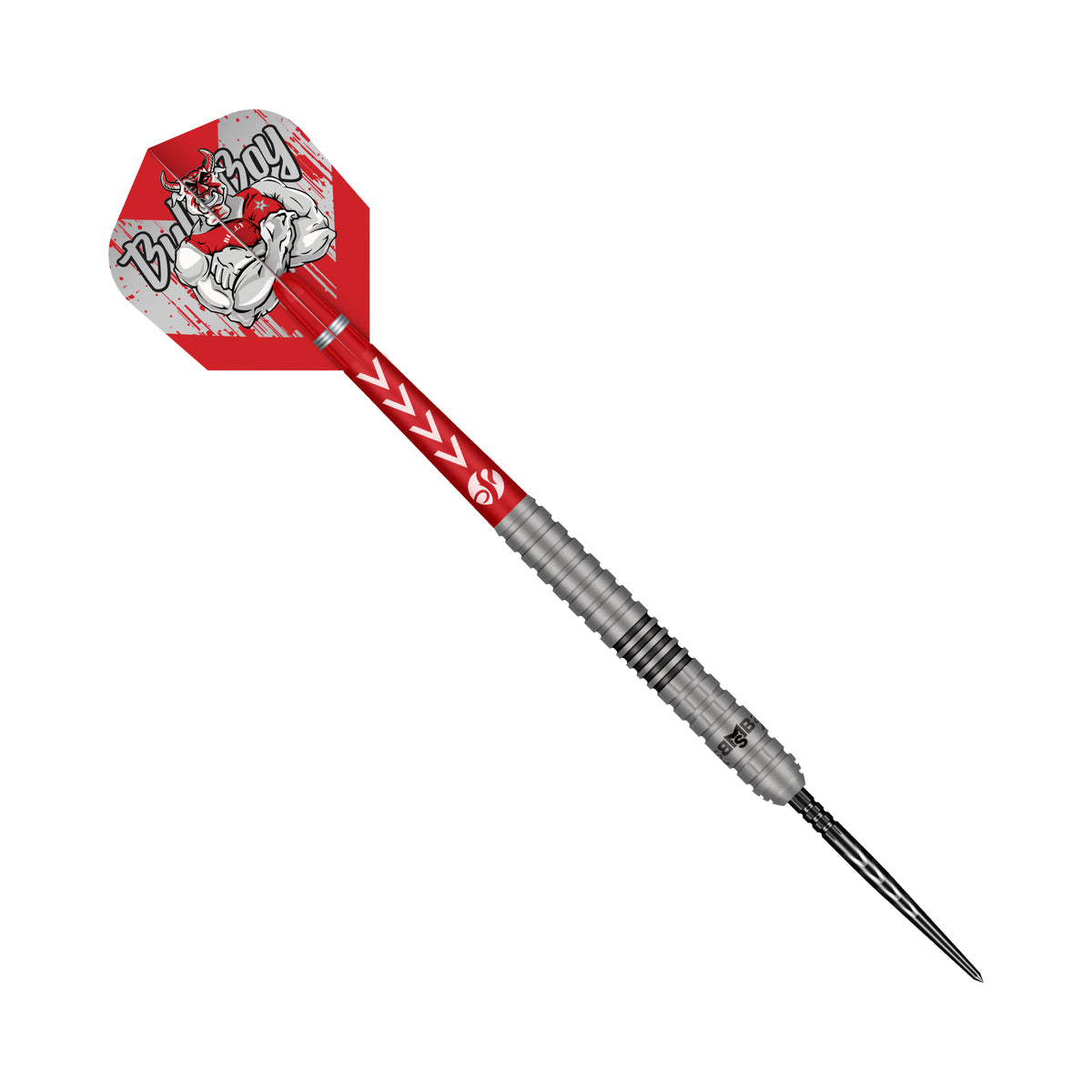 Shot Darts - Michael Smith Series 2 - 90% Tungsten Darts - 22g / 23g / 24g / 25g