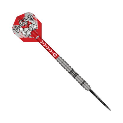 Shot Darts - Michael Smith Series 2 - 90% Tungsten Darts - 22g / 23g / 24g / 25g