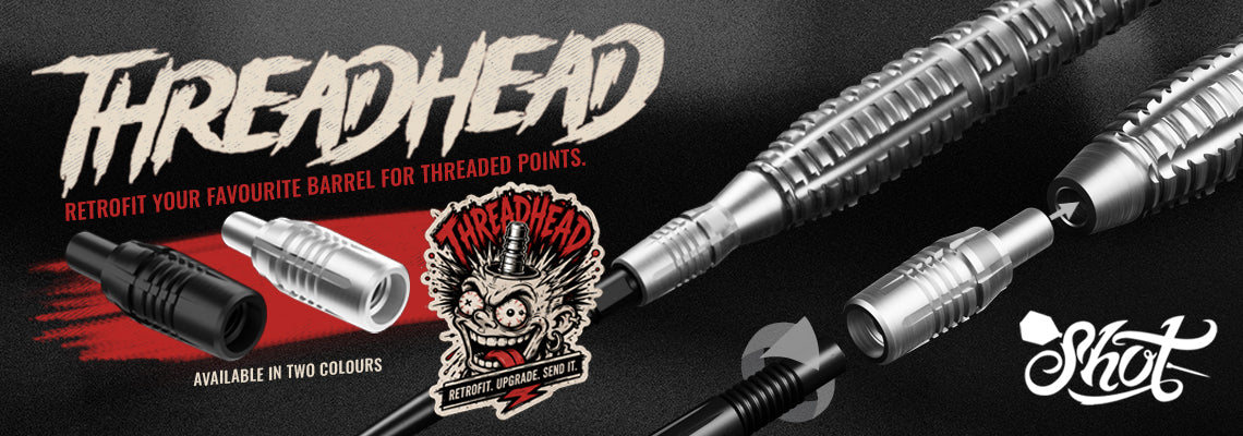 Shot - Threadhead Turbo Dart Point Adaptor
