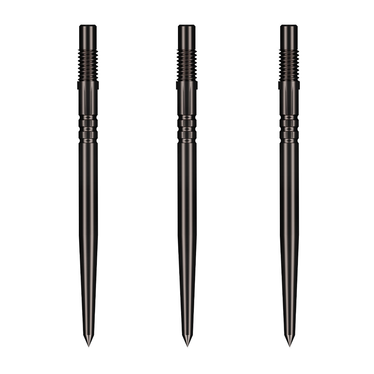 Shot - Turbo Dart Points - Gold or Black