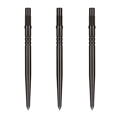 Shot - Turbo Dart Points - Gold or Black