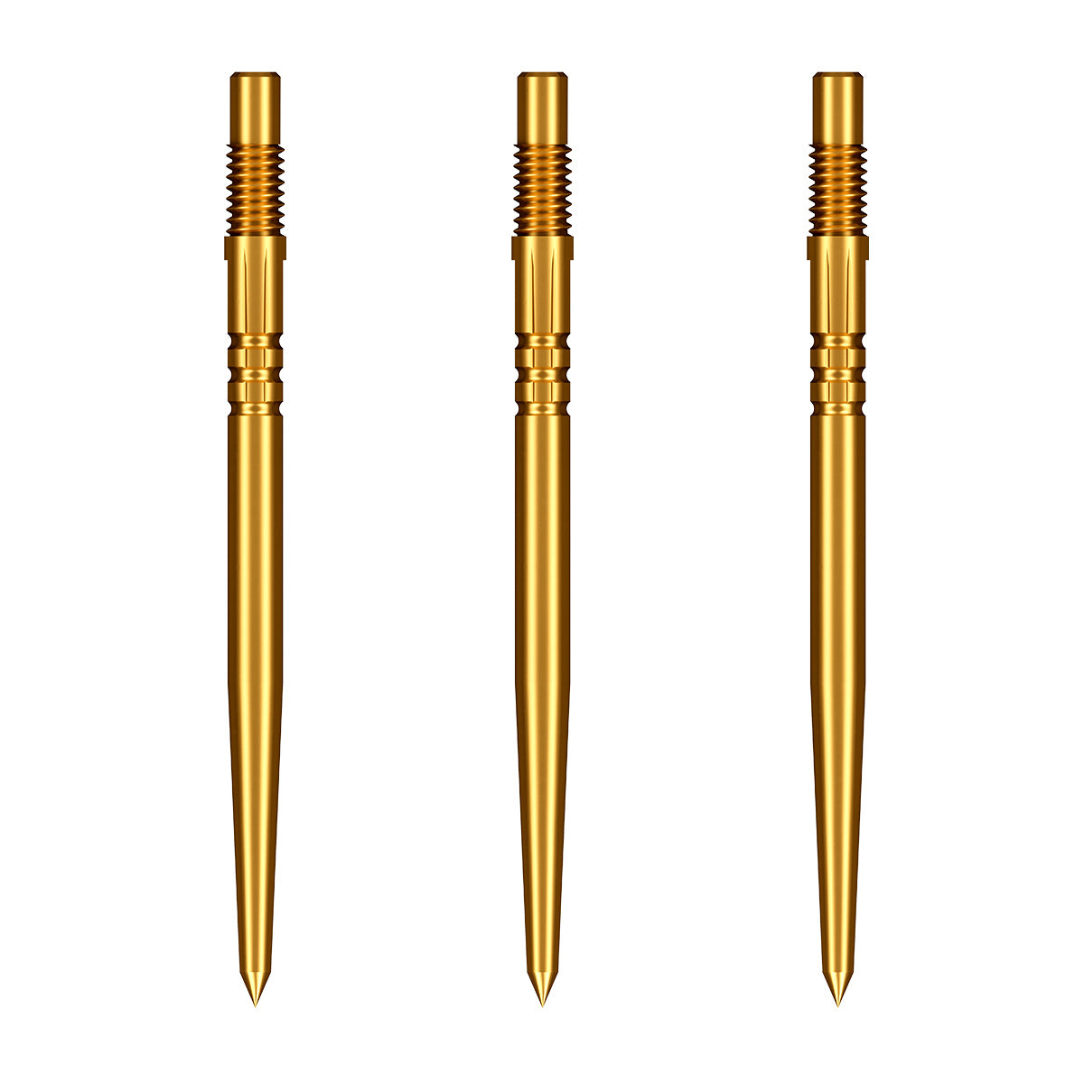 Shot - Turbo Dart Points - Gold or Black