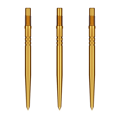 Shot - Turbo Dart Points - Gold or Black