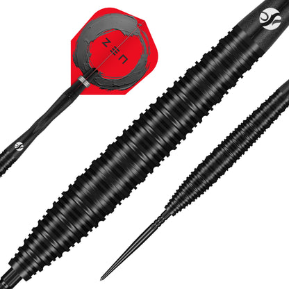 Shot Darts - Zen Missile - 90% Tungsten Darts - 22g / 23g / 24g