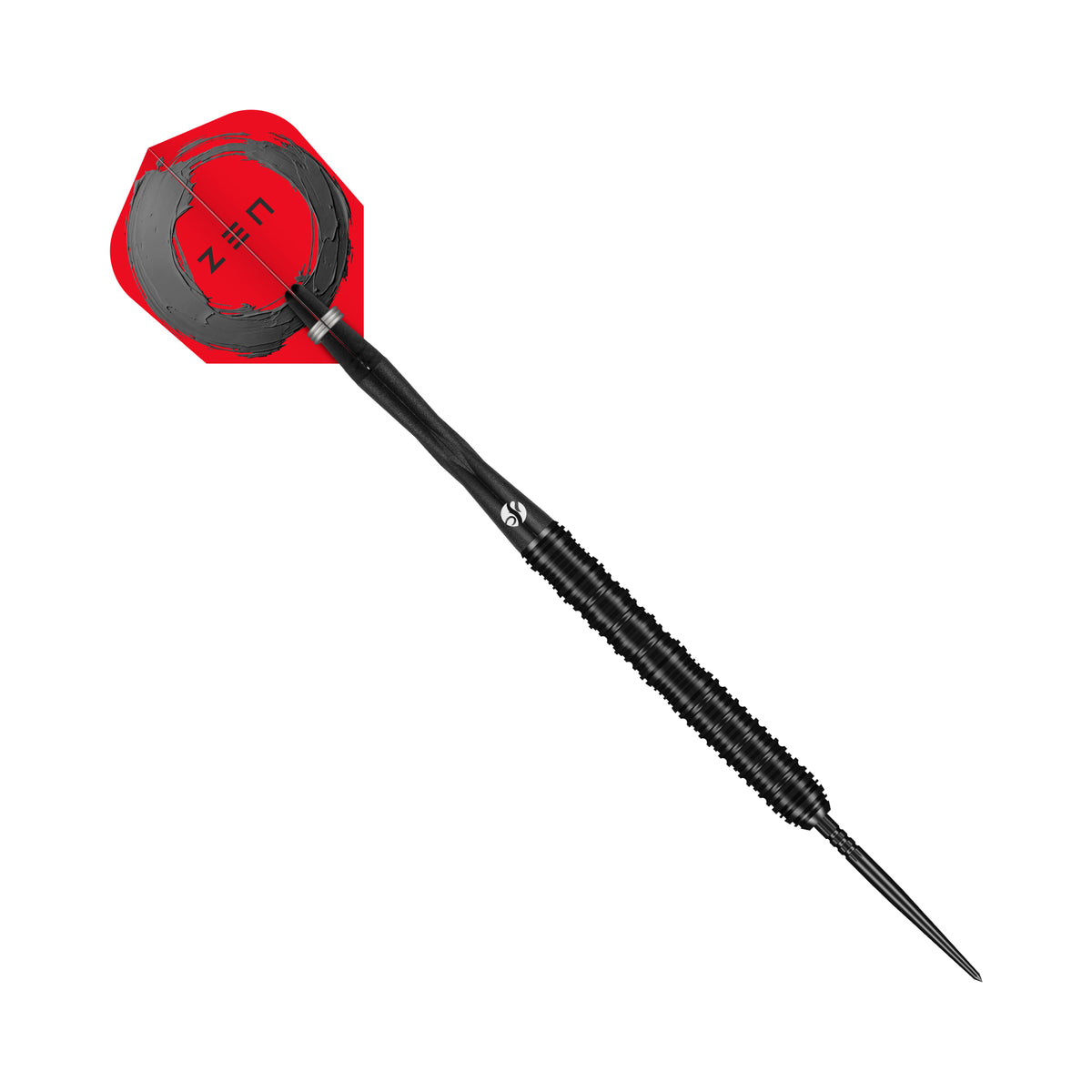 Shot Darts - Zen Straight - 90% Tungsten Darts - 23g / 24g / 25g