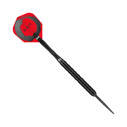 Shot Darts - Zen Straight - 90% Tungsten Darts - 23g / 24g / 25g