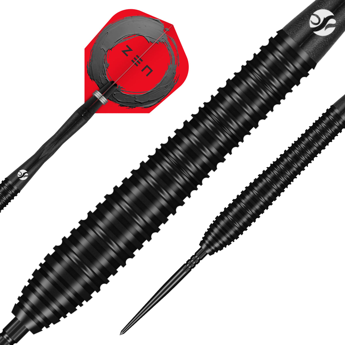 Shot Darts - Zen Torpedo - 90% Tungsten Darts - 23g / 24g / 26g