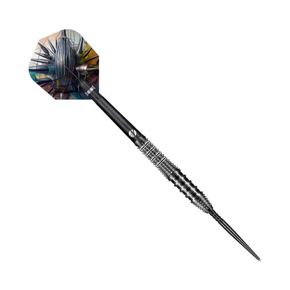 Shot Gnarly Rippah Turbo Point 90% Tungsten Steel Tip Darts